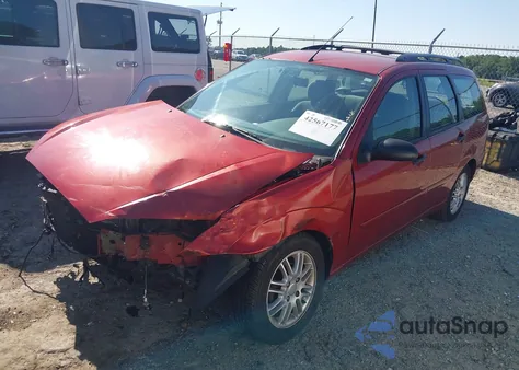 2002 Ford Focus Se/Ztw z USA, uszkodzony, nr VIN 1FAFP36312W180863